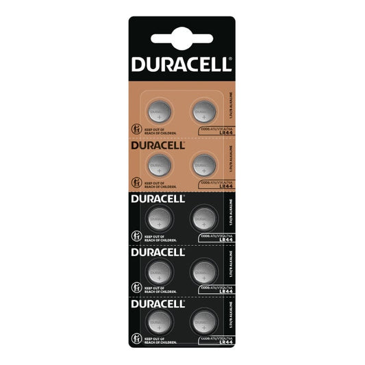 Duracell dugmaste baterije LR44