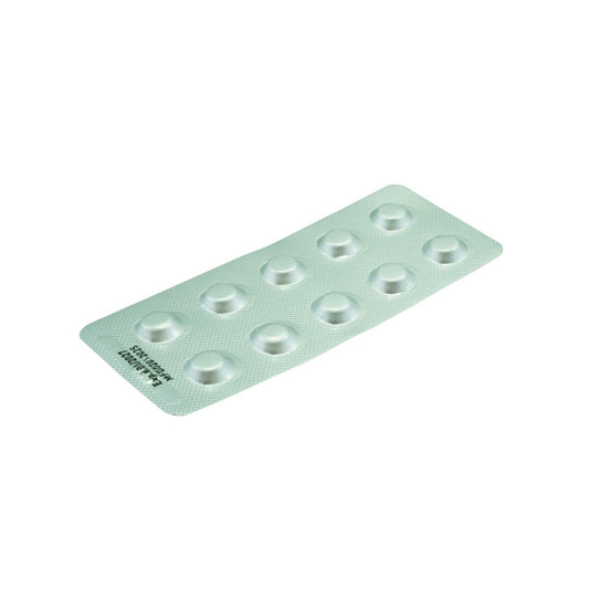 DPD tablete za merenje vrednosti hlora