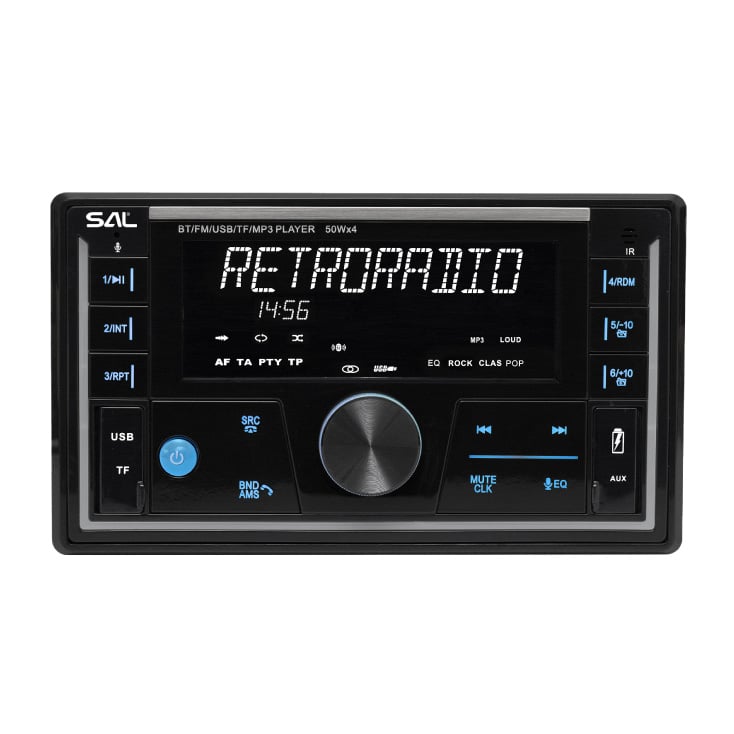 SMART auto radio SAL VB5500