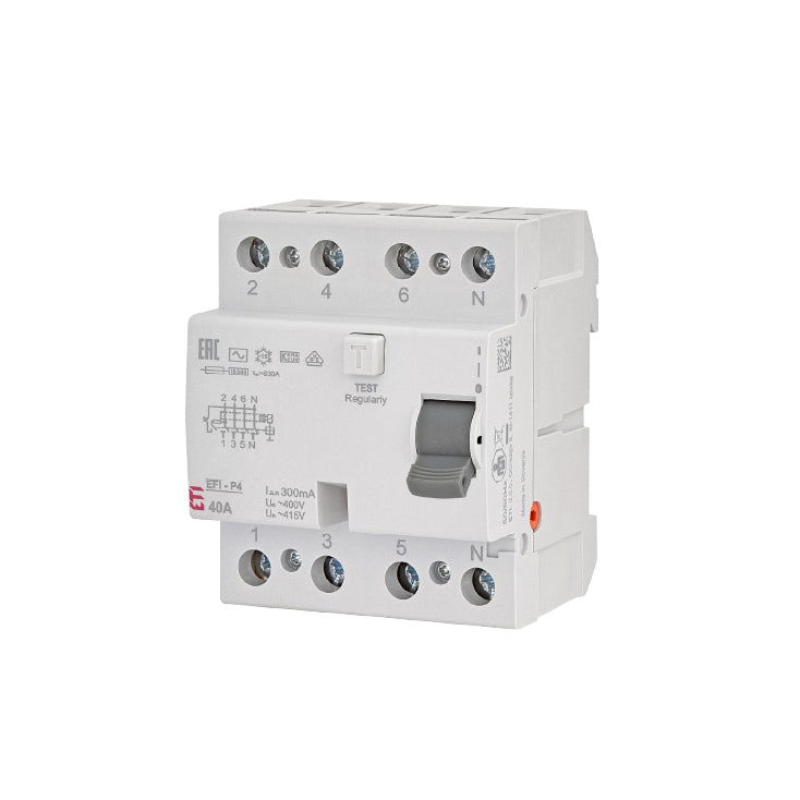 ETI FID sklopka EFI-P4 AC 40, 0.3A