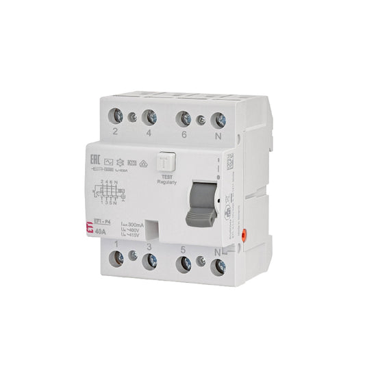 ETI FID sklopka EFI-P4 AC 40, 0.3A