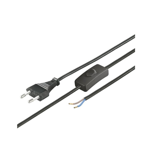 Strujni kabel sa prekidačem 2,0m
