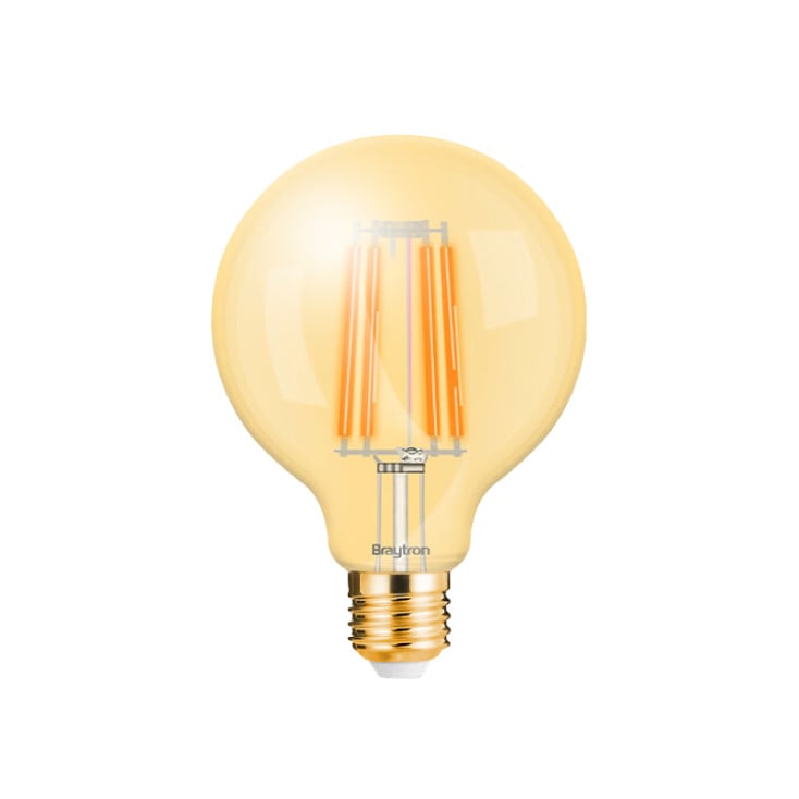 LED filament sijalica 2200K 6W BRAYTRON