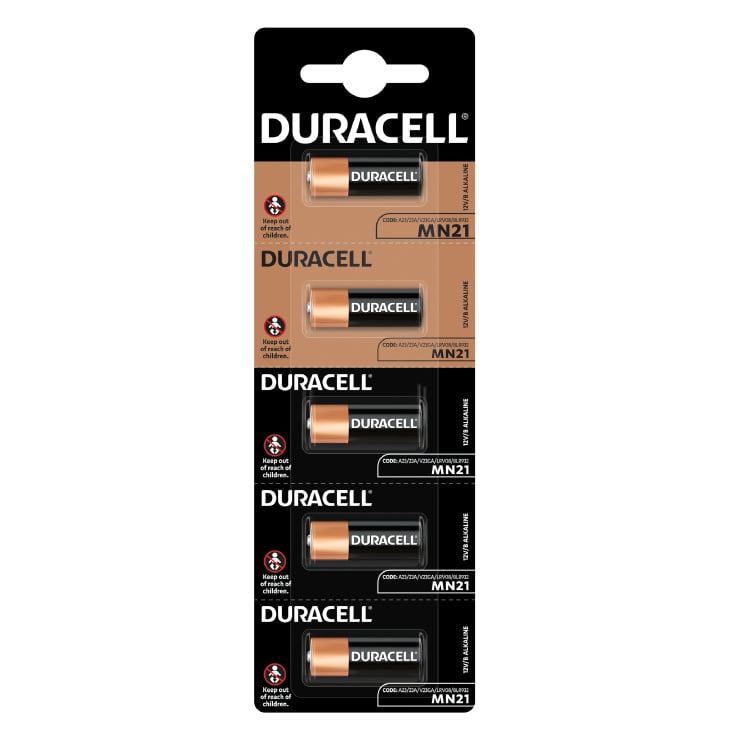 Duracell alkalne baterije 23A