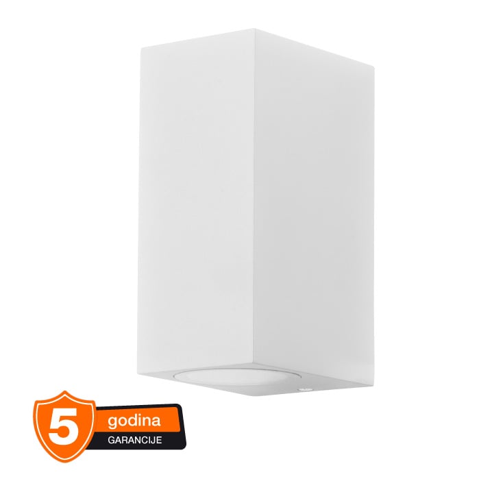 LEDVANCE zidna lampa 2xGU10