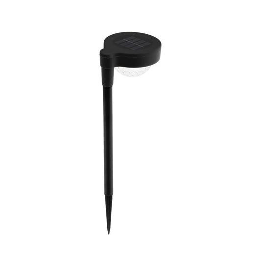 Solarna baštenska lampa 121x110x485 mm