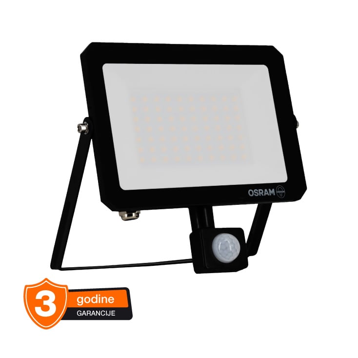 OSRAM LED reflektor sa PIR senzorom 50W 4000K