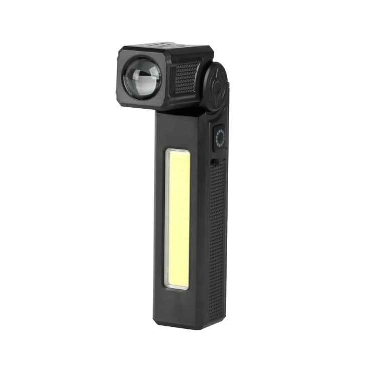 Punjiva LED baterijska lampa 3W P50 LED