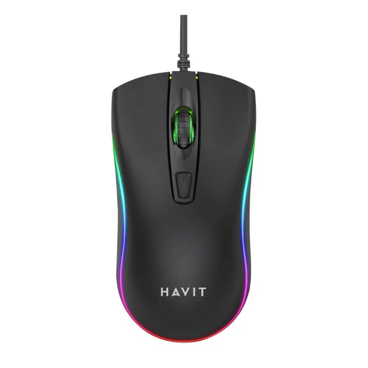 USB optički miš Havit MS72