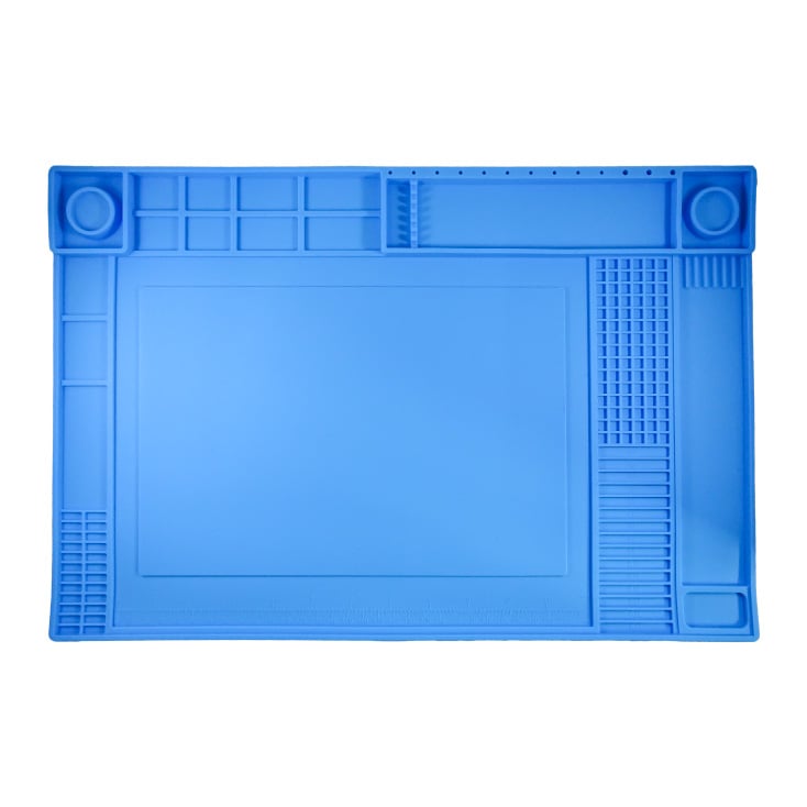 Silikonska podloga za lemljenje 450x300mm