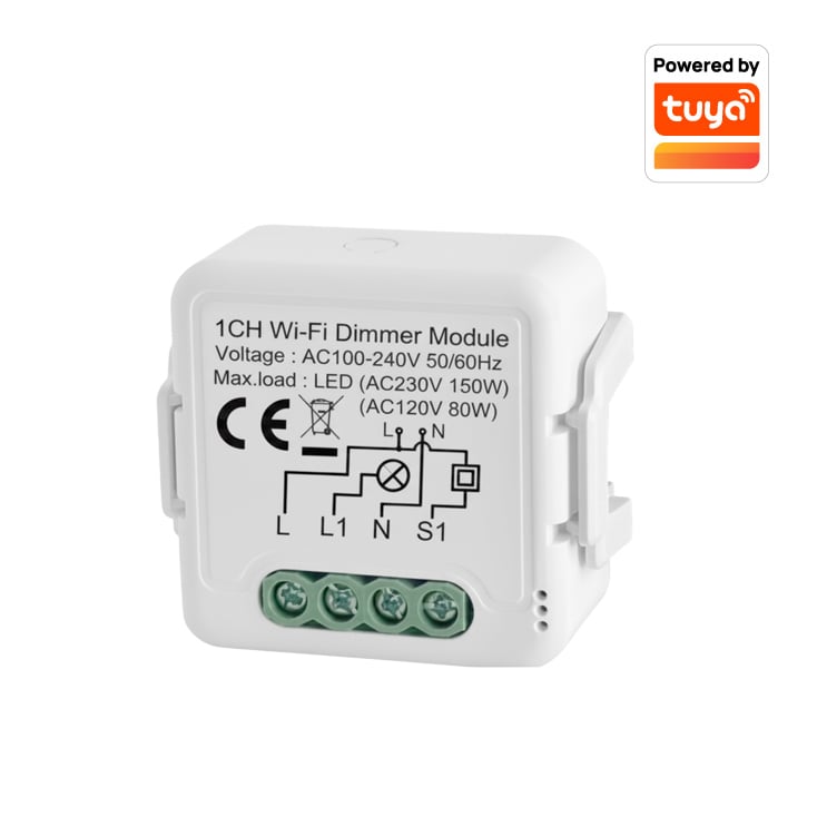 Wi-Fi smart dimer-modul, 150W