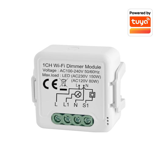 Wi-Fi smart dimer-modul, 150W