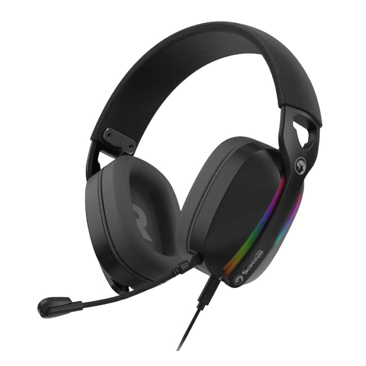 Naglavne stereo slušalice MARVO HG9086