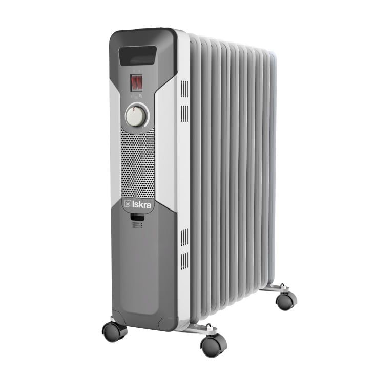 ISKRA uljani radijator 11 rebara