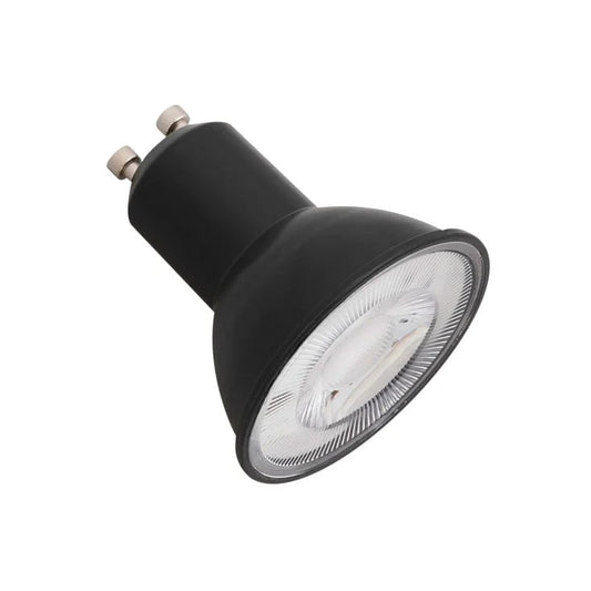 LED sijalica crna 4000K 6.9W GU10 36° OSRAM