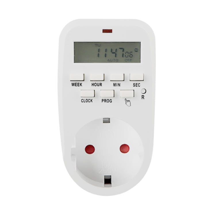 Digitalni vremenski prekidač 3680W