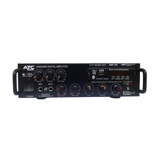 ATC audio pojačalo 2x25W