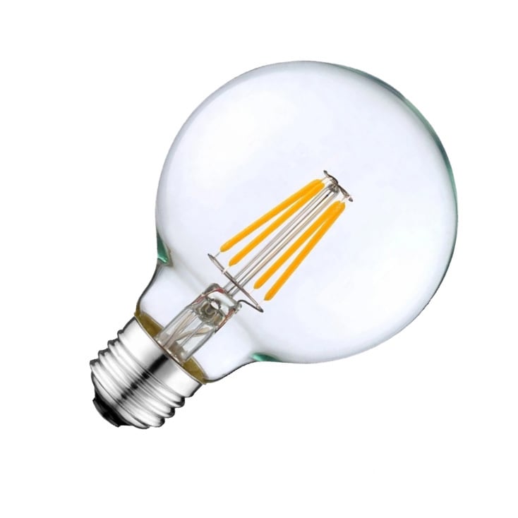 LED filament sijalica dimabilna toplo bela 5W