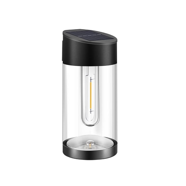 Nazidna solarna lampa WS135