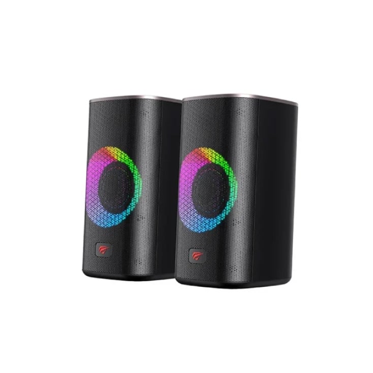 USB zvučnici 2x3W