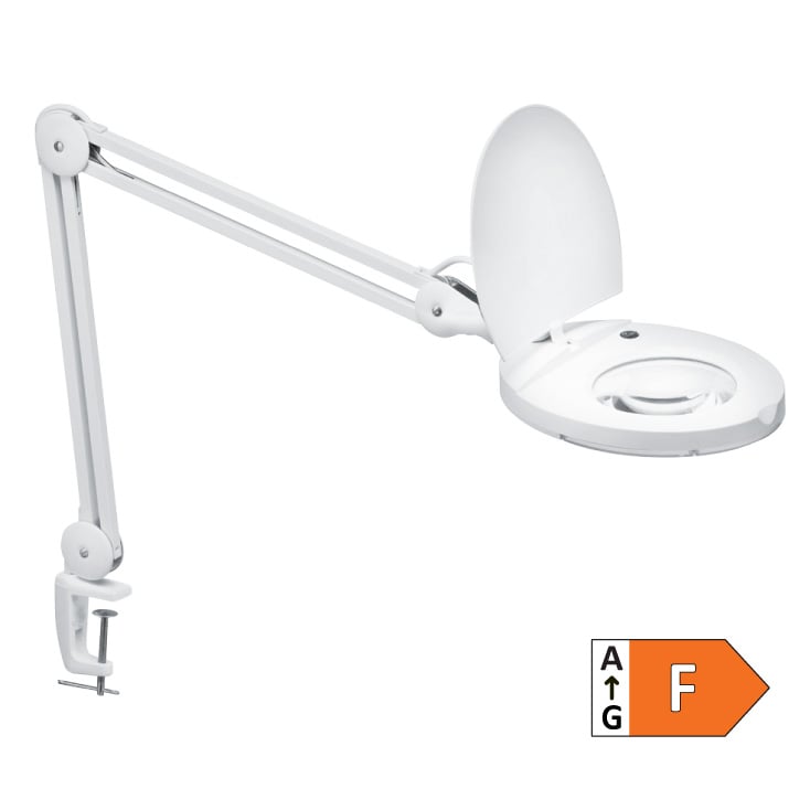Stona lampa sa lupom 8D 60 LED