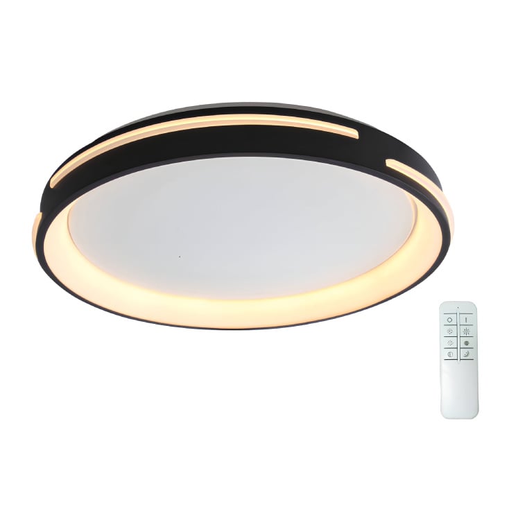 LED plafonjera 48W, promenljiva boja svetla