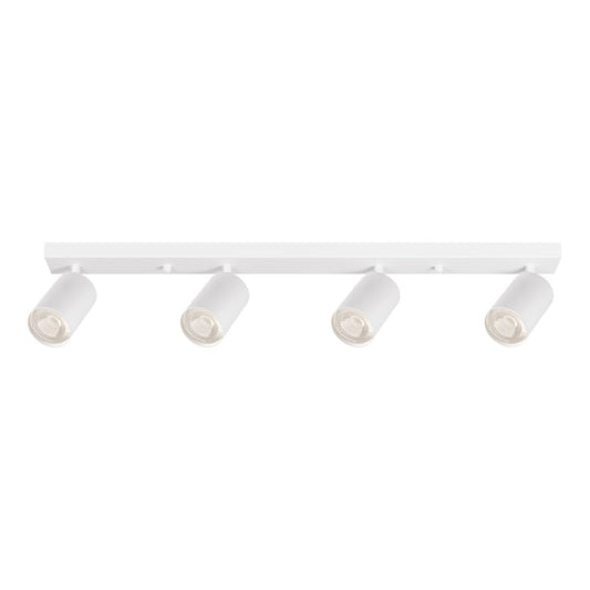 BRAYTRON bela spot lampa 4xGU10