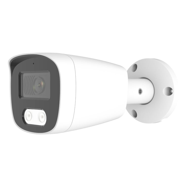 Mrežna IP kamera 8MP, POE, Hybrid Light