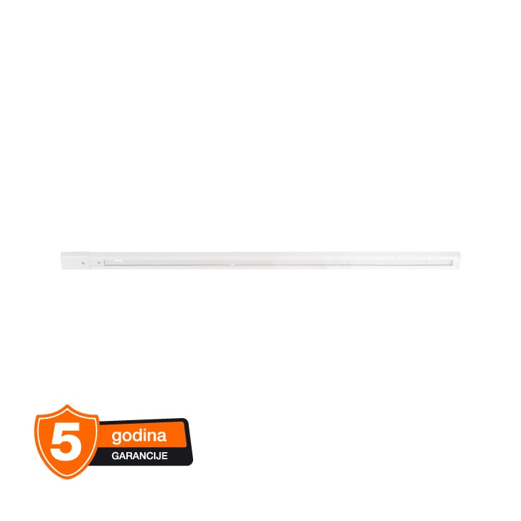 OSRAM bela monofazna šina 1m