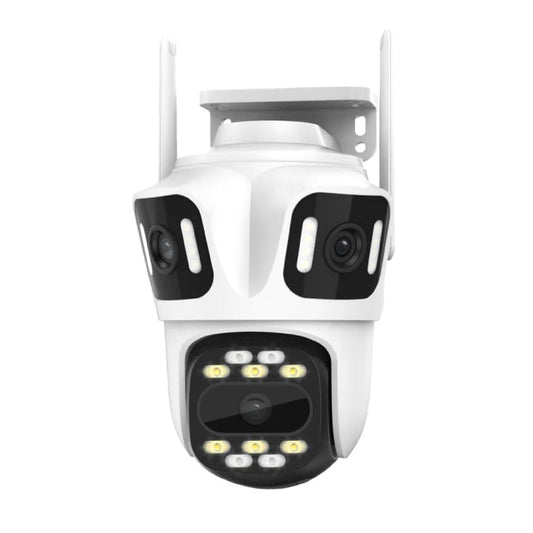IP Wi-Fi kamera sa tri objektiva 4.0MP+2x2.0MP