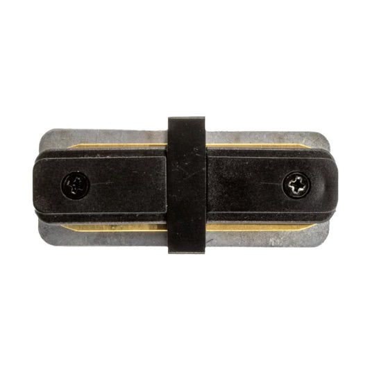 OSRAM crna ravna spojnica za monofaznu šinu