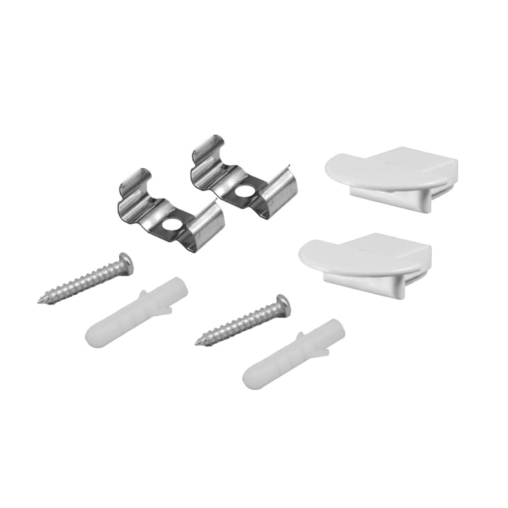 Set aluminijumski profil za LED trake 1m 21.7x6.7