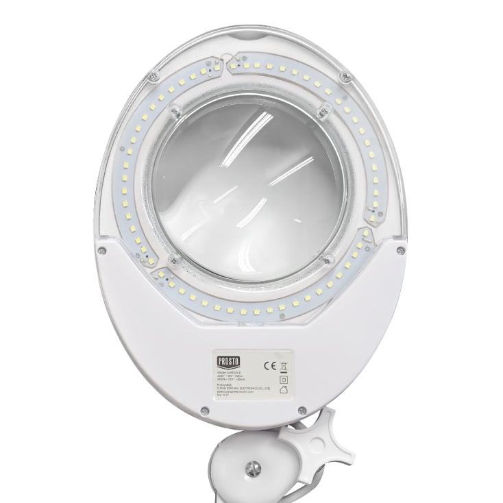 Stona lampa sa lupom 8D 60 LED