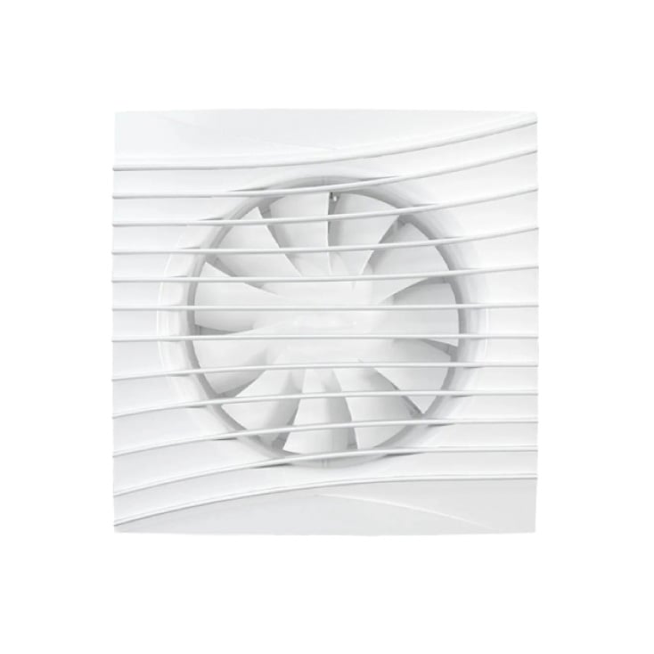 Izduvni ventilator sa tajmerom i senzorom 8.4W