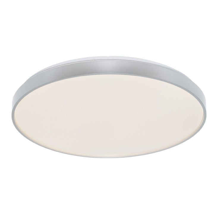 OSRAM LUXO srebrna LED plafonjera 60W 4000K IP20