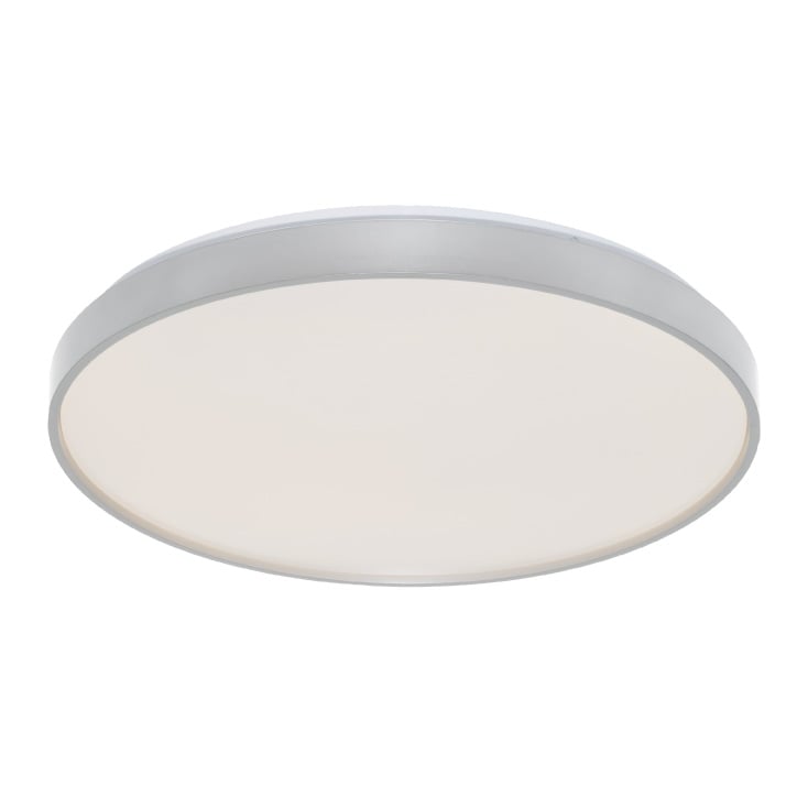 OSRAM LUXO srebrna LED plafonjera 36W 4000K IP20