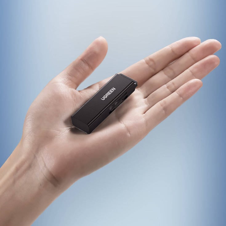 USB3.0 čitač kartica