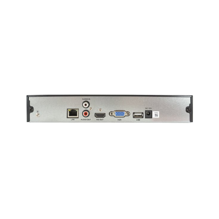 NVR uređaj 16 kanala H.265+