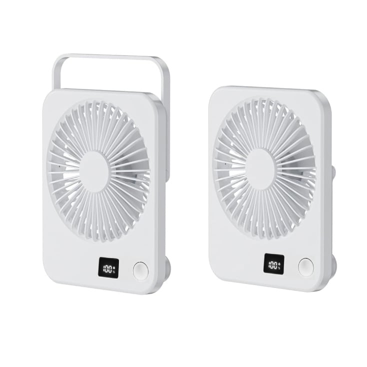 Beli stoni USB mini ventilator sa displejem