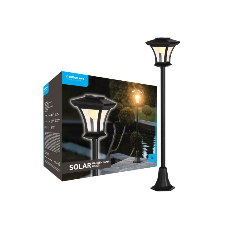 Stubni solarni fenjer GS200