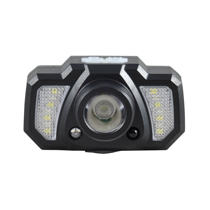LED naglavna punjiva lampa sa senzorom