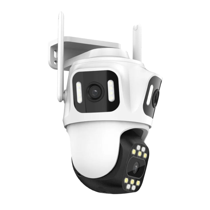 IP Wi-Fi kamera sa tri objektiva 4.0MP+2x2.0MP