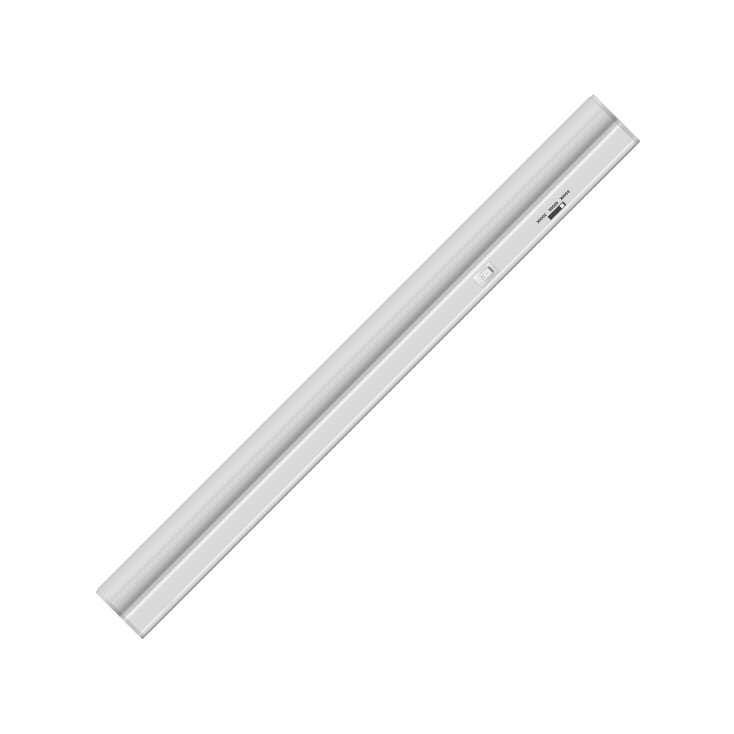 LED strela 60cm 8W sa prekidačem, prom. boja