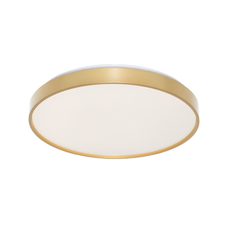 OSRAM LED plafonjera 24W 4000K IP20 zlatna