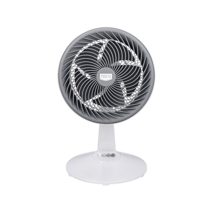 PROSTO stoni ventilator 24.5cm