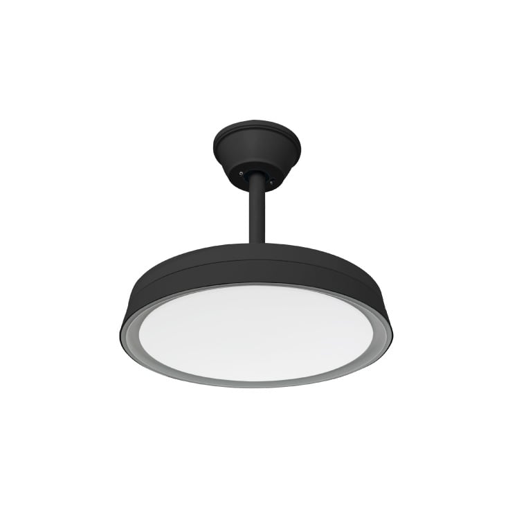 PROSTO plafonski ventilator sa LED svetlom 106cm
