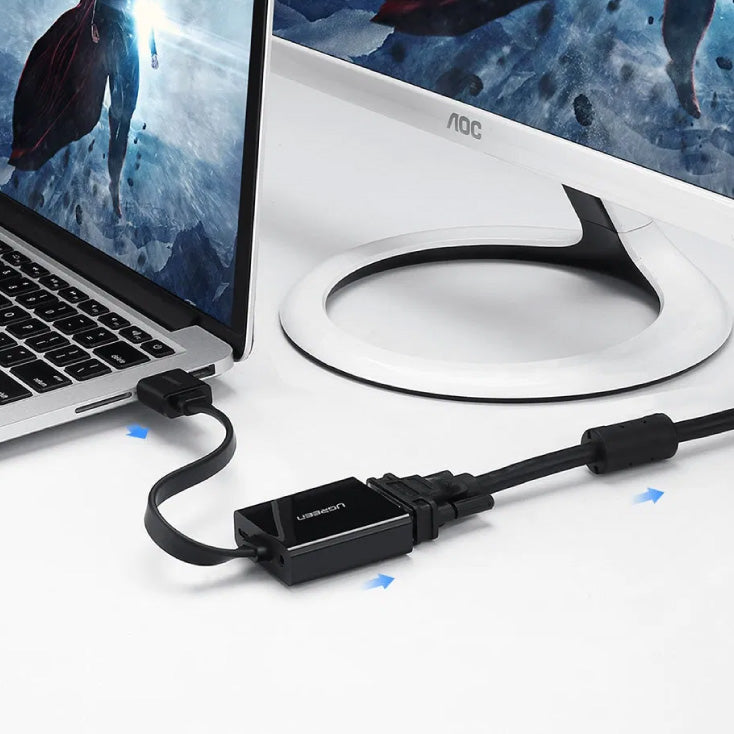 HDMI na VGA adapter