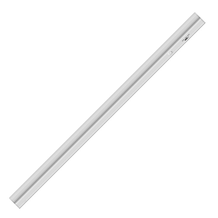 LED strela 120cm 17W sa prekidačem, prom. boja