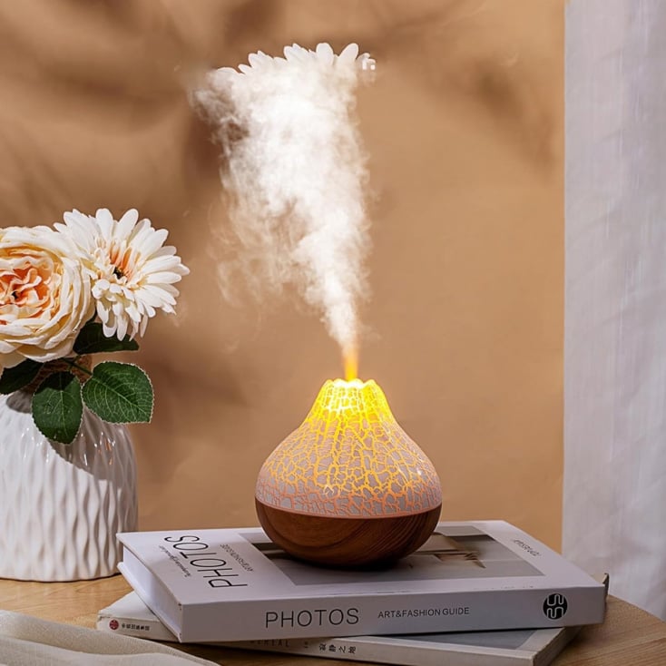 Stona ultrazvučna aroma lampa