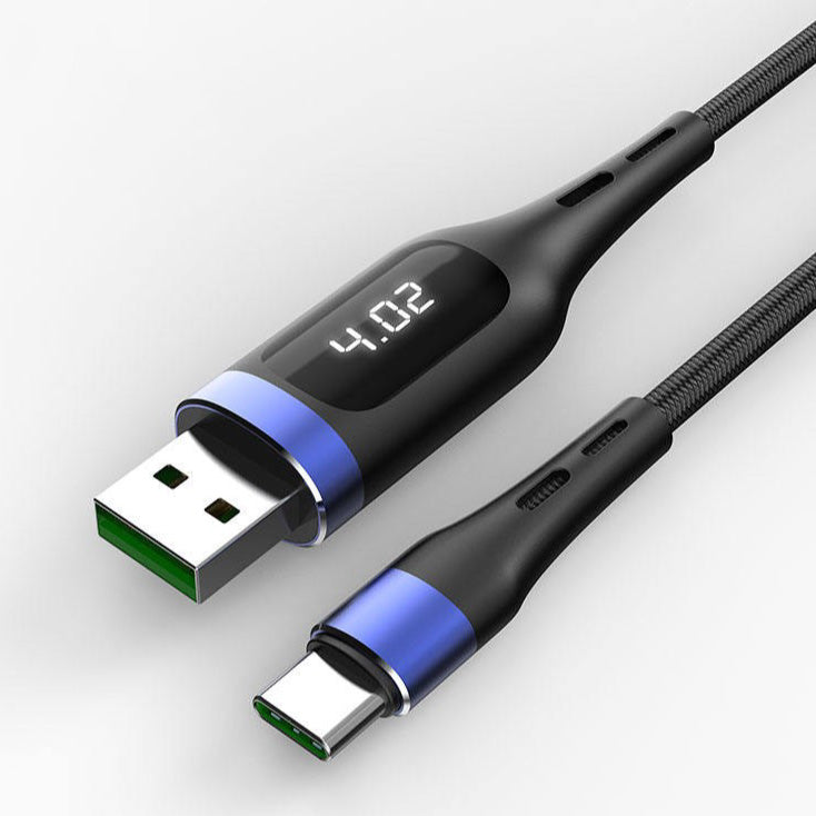 USB kabel LEMI,100W, Digital Display, On-Off Timer